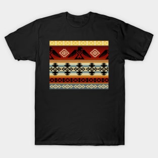 Thunderbird | Native American Pattern T-Shirt